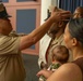 NCR Hosts Chief Pinning Ceremony