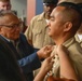 NCR Hosts Chief Pinning Ceremony