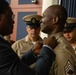 NCR Hosts Chief Pinning Ceremony