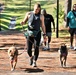 BJACH Hosts Second Annual Dog Walk for Suicide Prevention Month