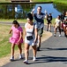 BJACH Hosts Second Annual Dog Walk for Suicide Prevention Month