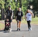 BJACH Hosts Second Annual Dog Walk for Suicide Prevention Month