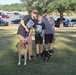 BJACH Hosts Second Annual Dog Walk for Suicide Prevention Month