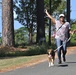 BJACH Hosts Second Annual Dog Walk for Suicide Prevention Month