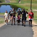 BJACH Hosts Second Annual Dog Walk for Suicide Prevention Month