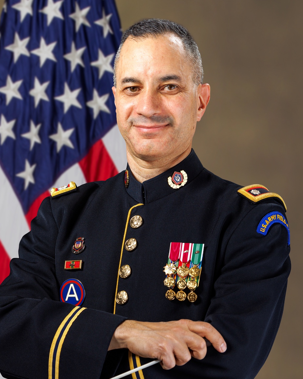 US Army Field Band Personnel Headshots US Army Field Band Personnel Headshots