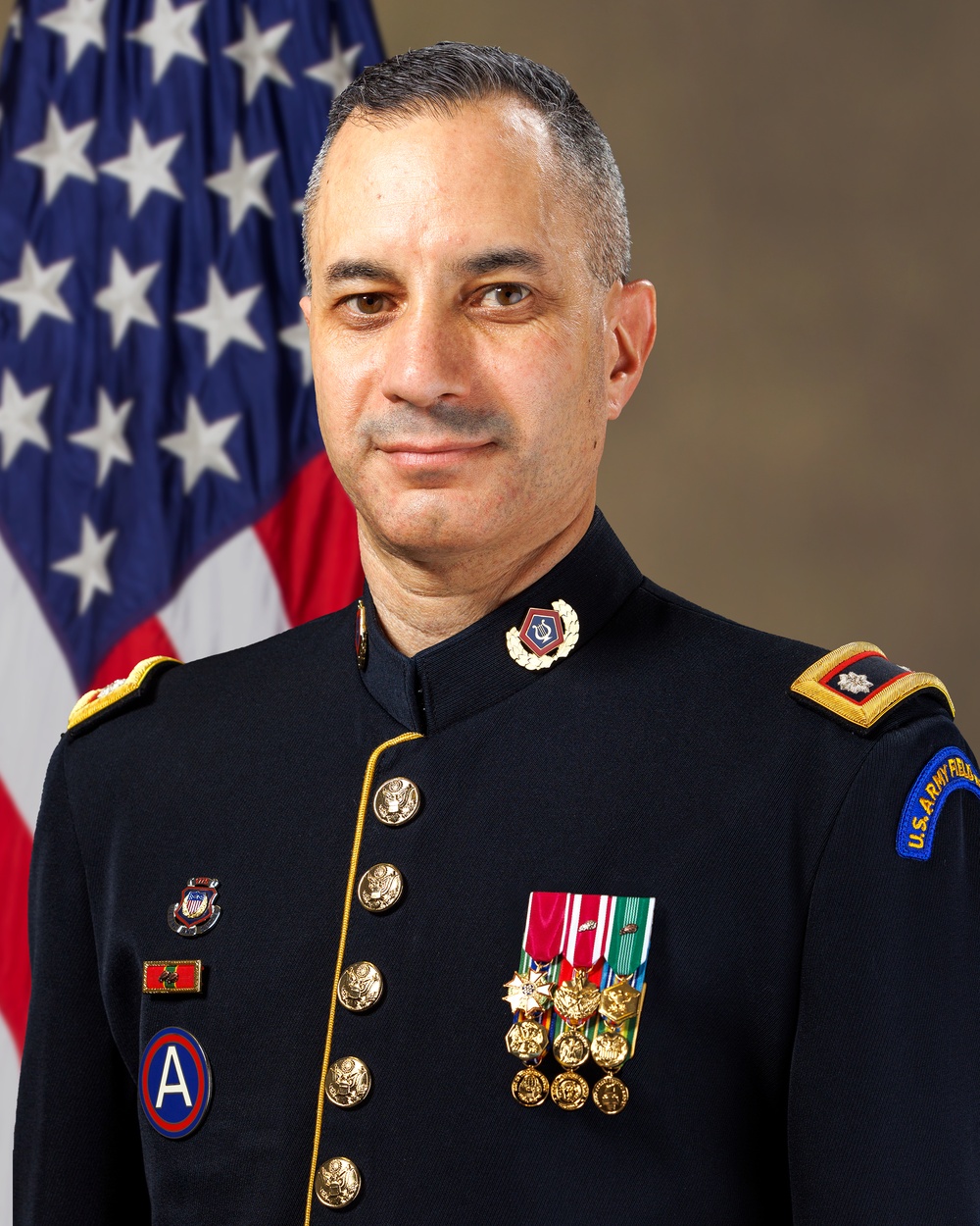 US Army Field Band Personnel Headshots US Army Field Band Personnel Headshots