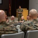 Col. Hart visits 2nd Marine Division