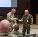 Col. Hart visits 2nd Marine Division