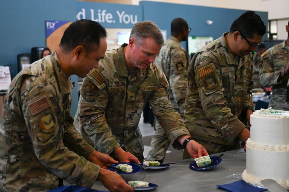 Air Commandos celebrate Air Force 78th birthday