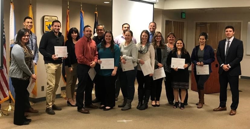 Shadow Program in Albuquerque brings DCAA and DCMA Closer