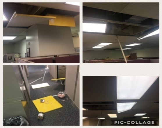 DCAA Alaska Sub-Office Exemplifies Teamwork during 7.0 Earthquake
