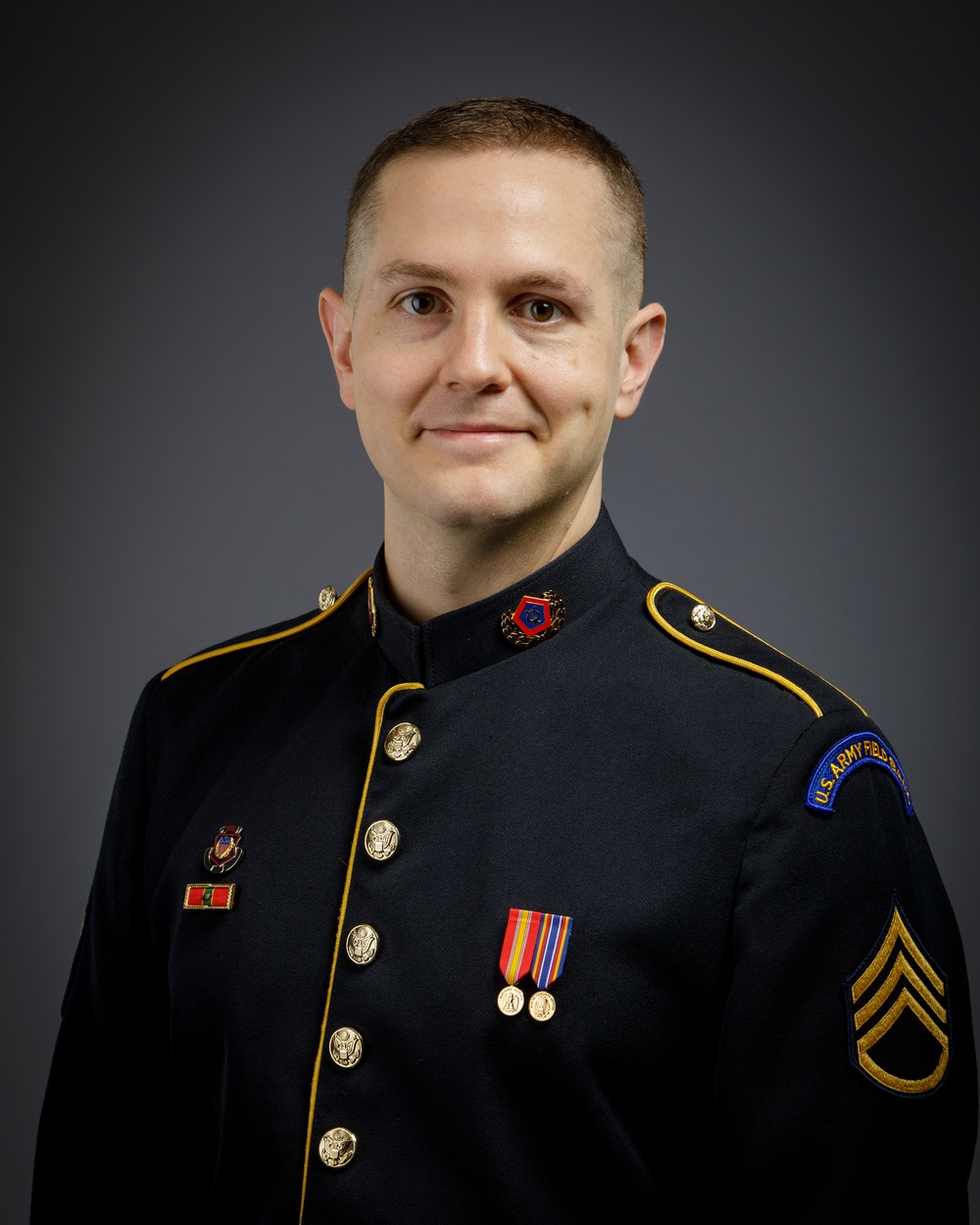 US Army Field Band Personnel Headshots US Army Field Band Personnel Headshots