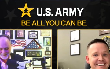 Sergeant 1st Class Jesse Rogers, Mechanicsburg Recruiting Station, shares life-changing opportunities the Army Reserves provides.