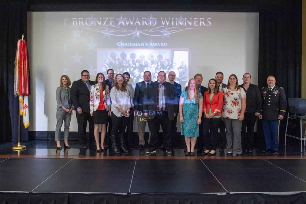 DCAA FEB Bronze Award