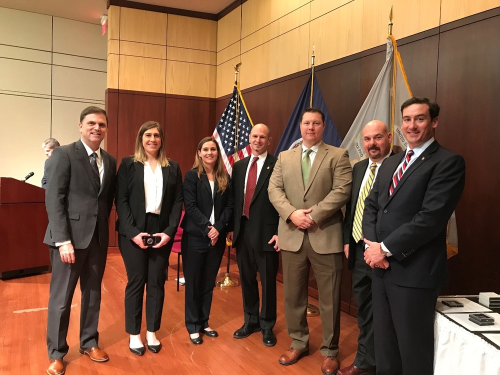 2019 Public Service Award Winner