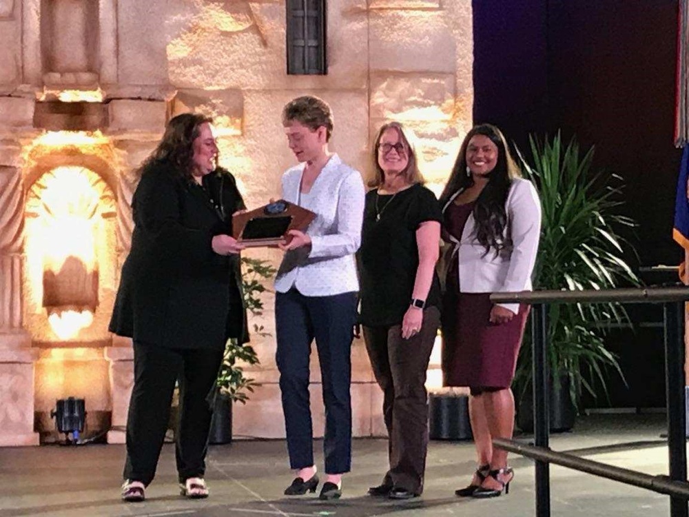 DCAA/DCMA Team Earns 2019 Salute to Saving Award