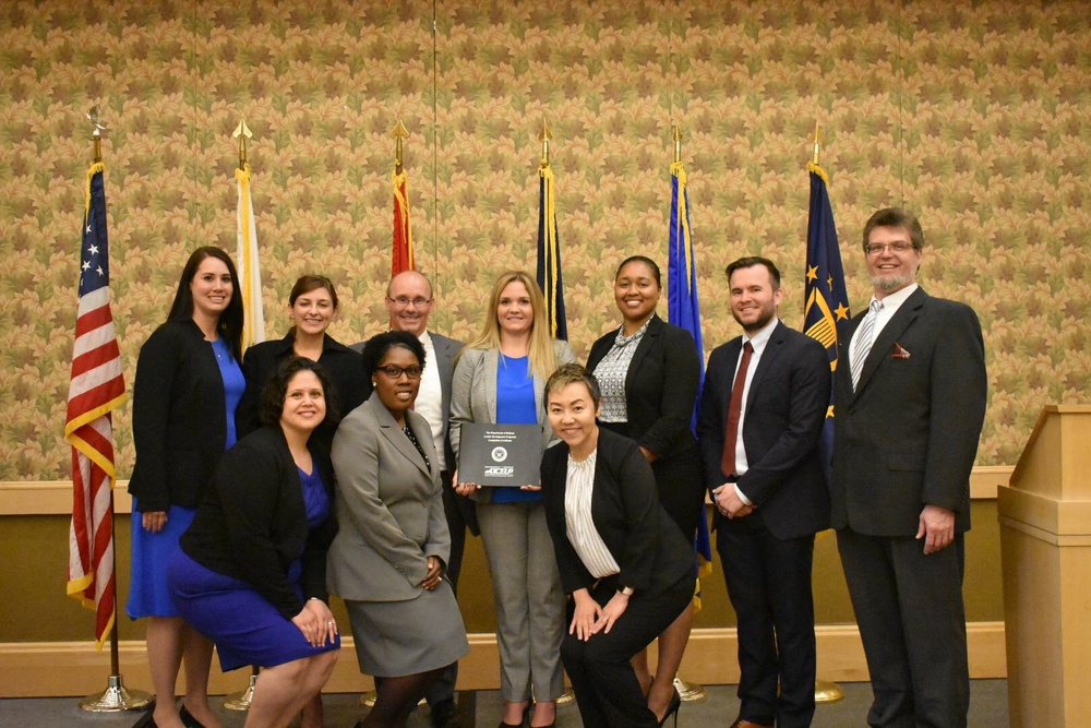 DCAA Employees Graduate from the Defense Civilian Emerging Leadership Program