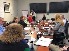 2019 Agency Executives plan future direction of DCAA