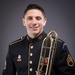 US Army Field Band Personnel Headshots