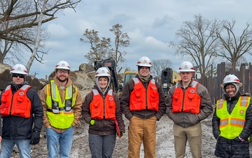 Matrix Teams Power Success at USACE Buffalo District