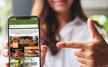 Commissaries offer seasonal savings on fall favorites and Oktoberfest-inspired items in the Sept. 22 – Oct. 5 Commissary Sales Flyer