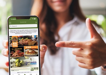 Commissaries offer seasonal savings on fall favorites and Oktoberfest-inspired items in the Sept. 22 – Oct. 5 Commissary Sales Flyer