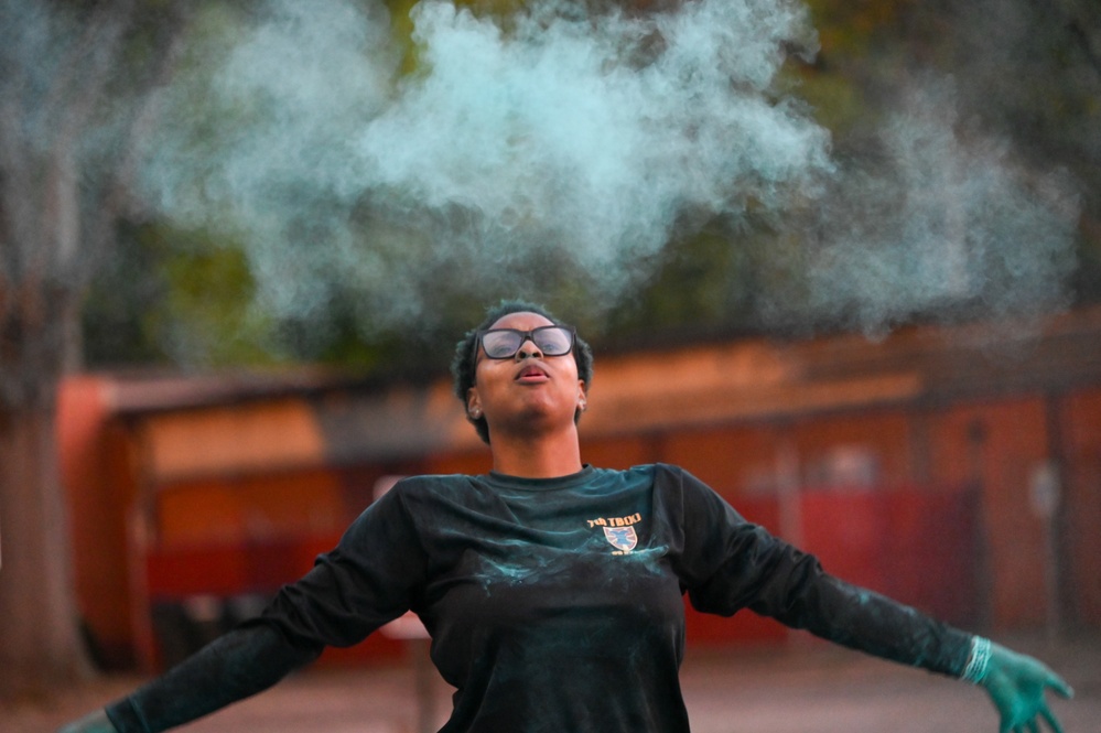 Bright Strides Towards Suicide Prevention