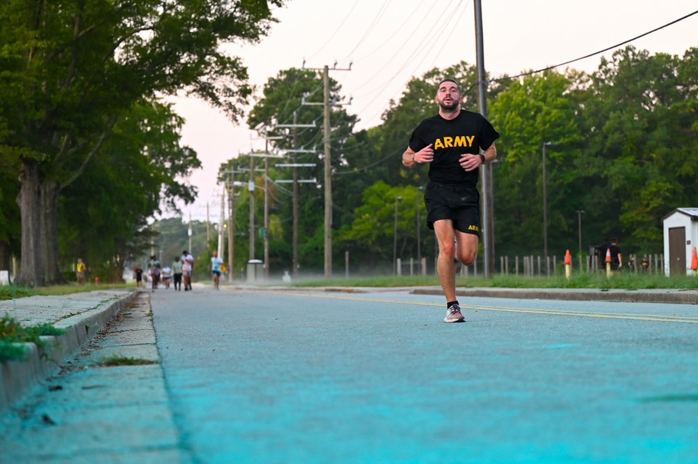 Bright Strides Towards Suicide Prevention