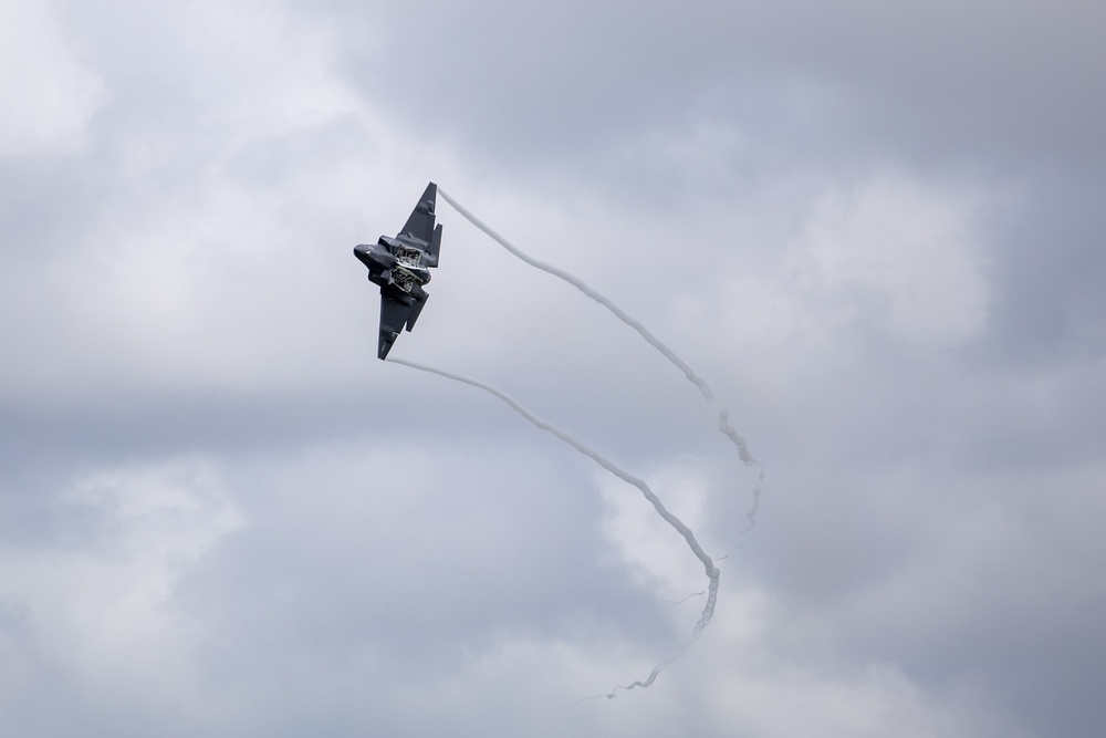 2025 NAS Oceana Air Show
