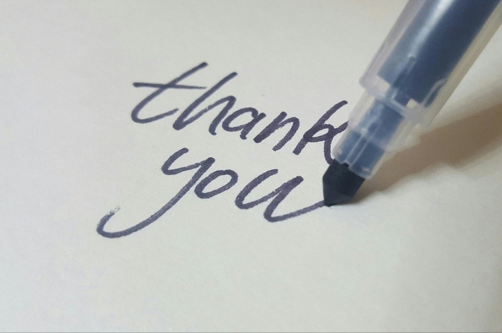 Thank You from a Small Business for Assistance During the COVID-19 Pandemic