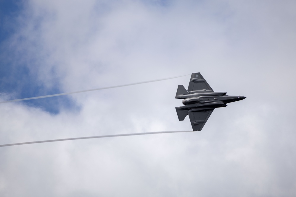 2025 NAS Oceana Air Show