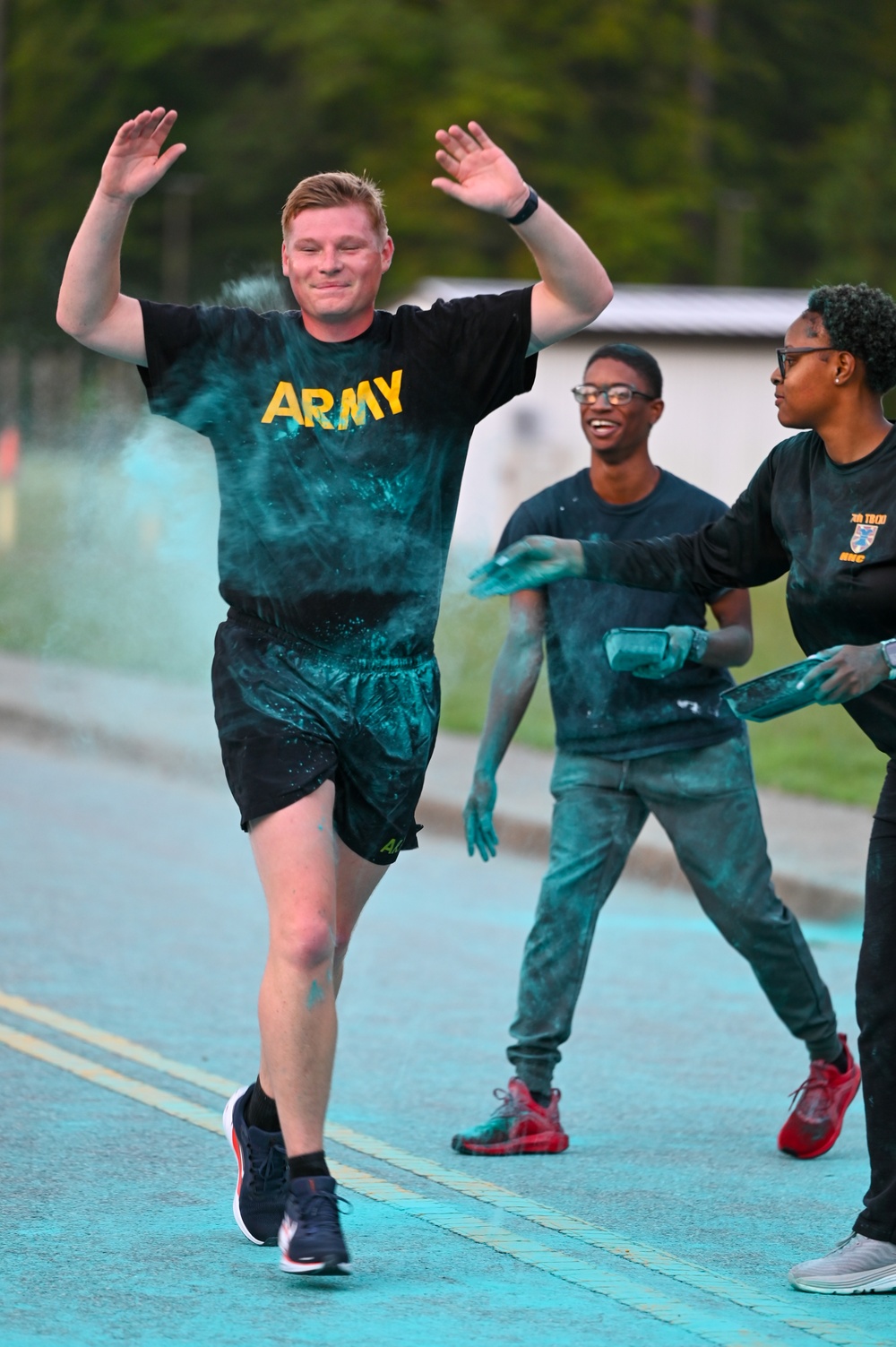 Bright Strides Towards Suicide Prevention