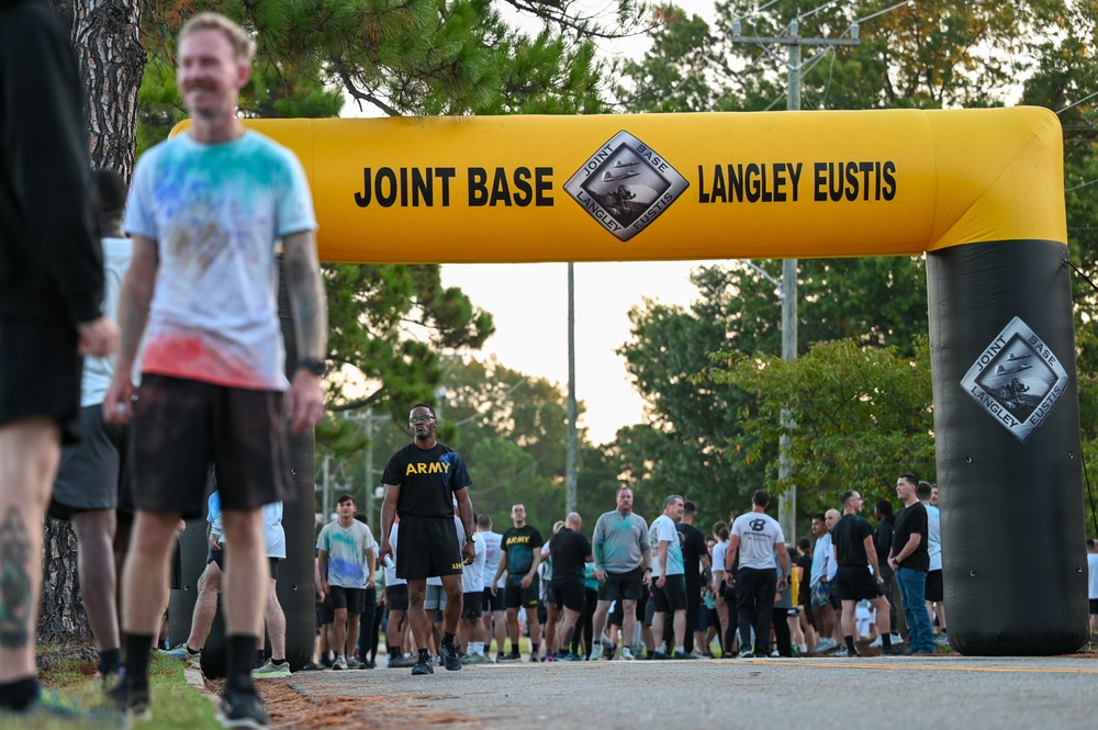 Bright Strides Towards Suicide Prevention