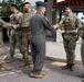 21st AF and USAF EC command team tours MacDill AFB