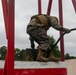 2nd Combat Readiness Regiment Supply Company Leadership Reaction Course