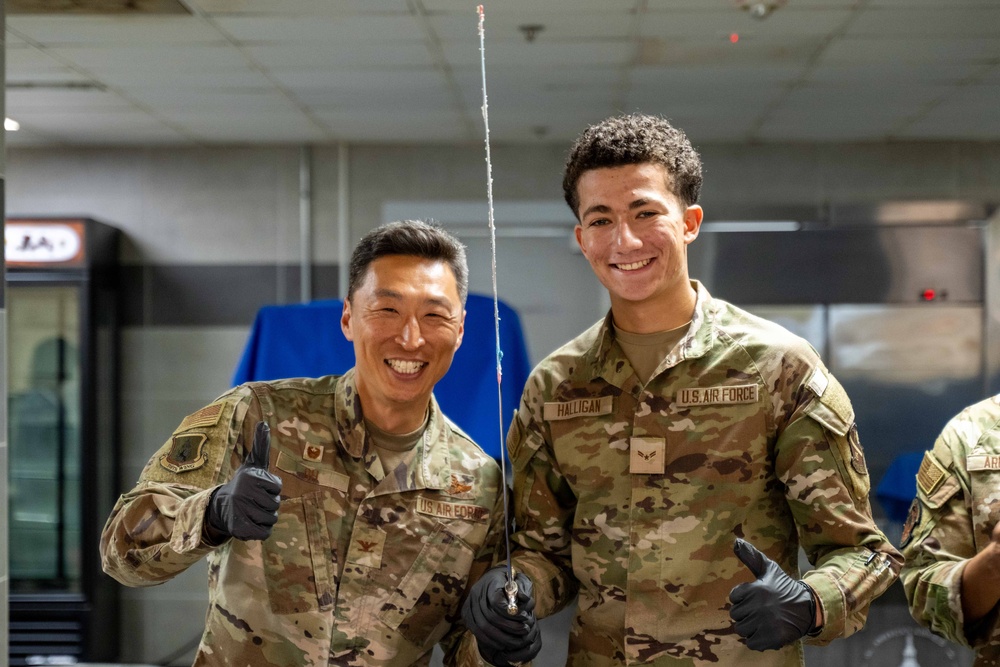 Andrews celebrates Air Force's 78th birthday