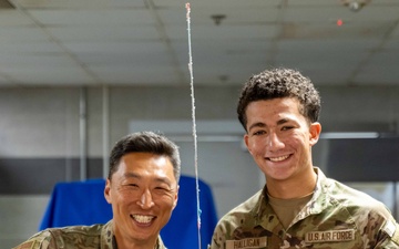 Andrews celebrates Air Force's 78th birthday