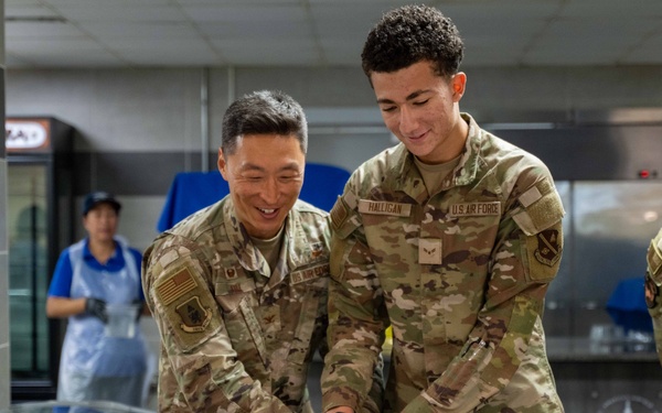 Andrews celebrates Air Force's 78th birthday