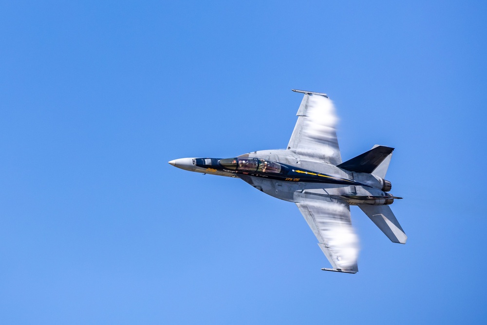 2025 NAS Oceana Air Show