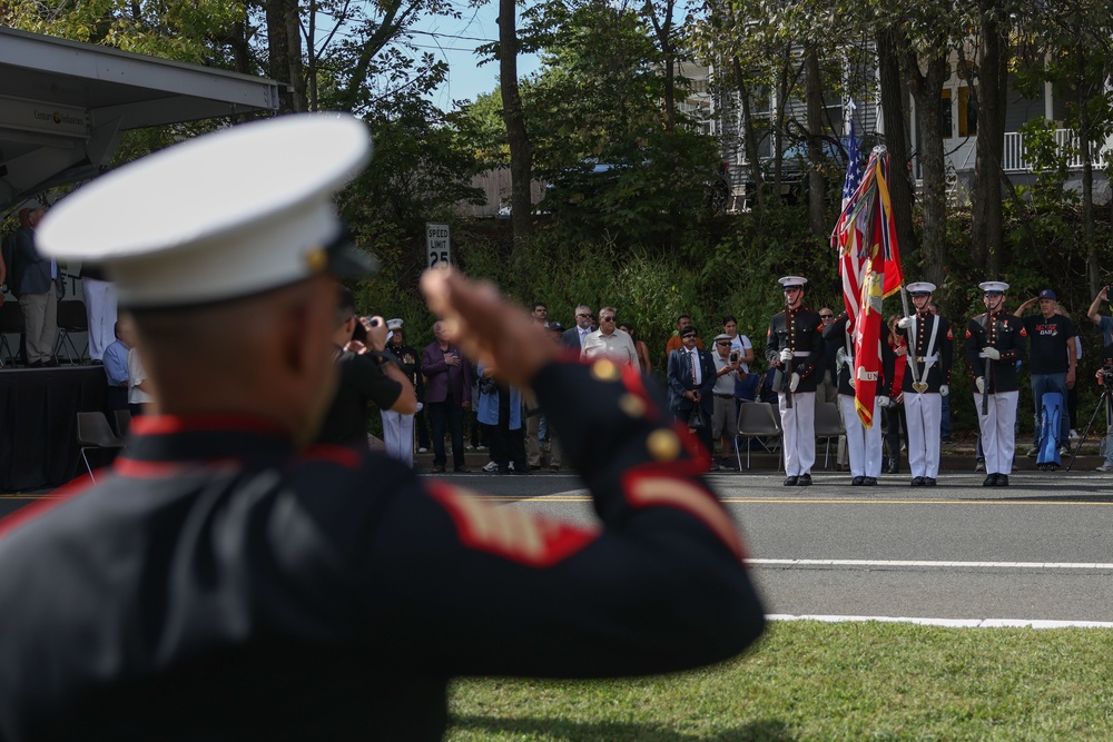 44th Annual John Basilone Parade