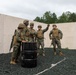 2nd Combat Readiness Regiment Supply Company Leadership Reaction Course
