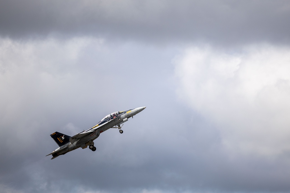 2025 NAS Oceana Air Show