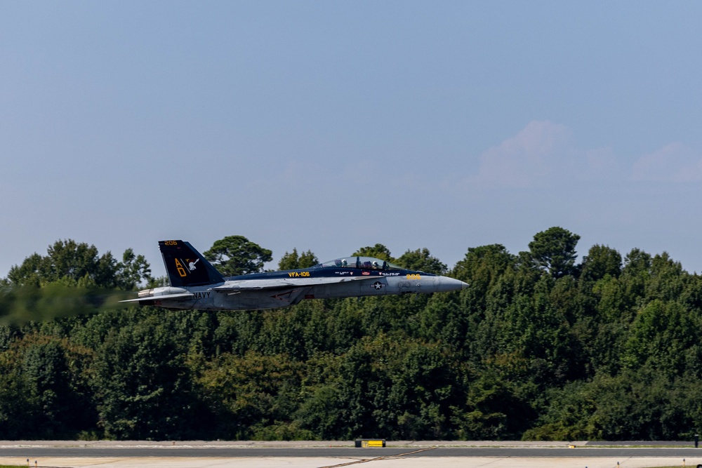 2025 NAS Oceana Air Show