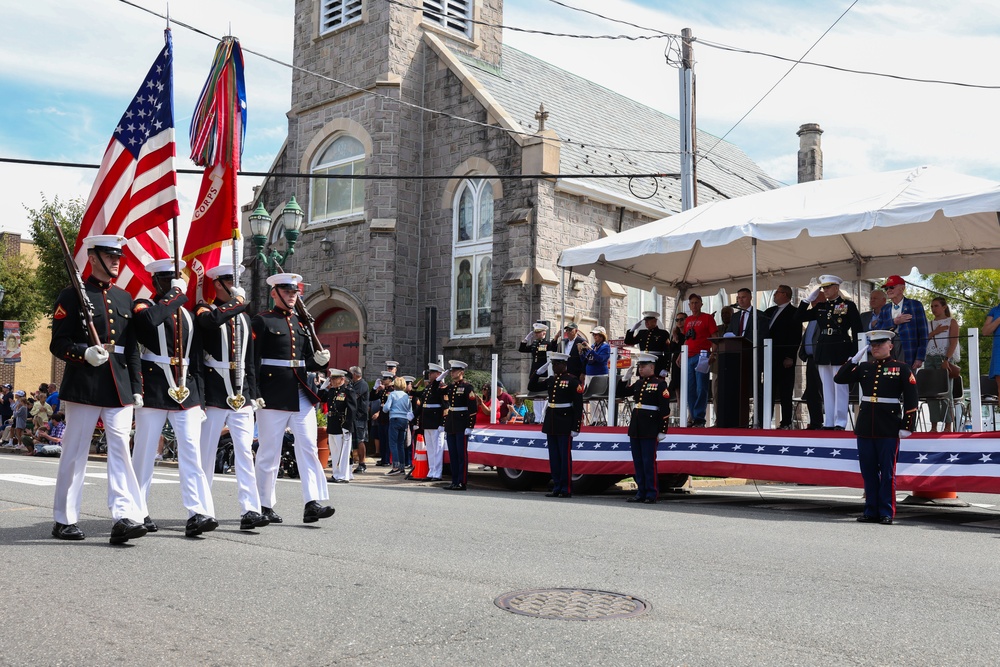 44th Annual John Basilone Parade