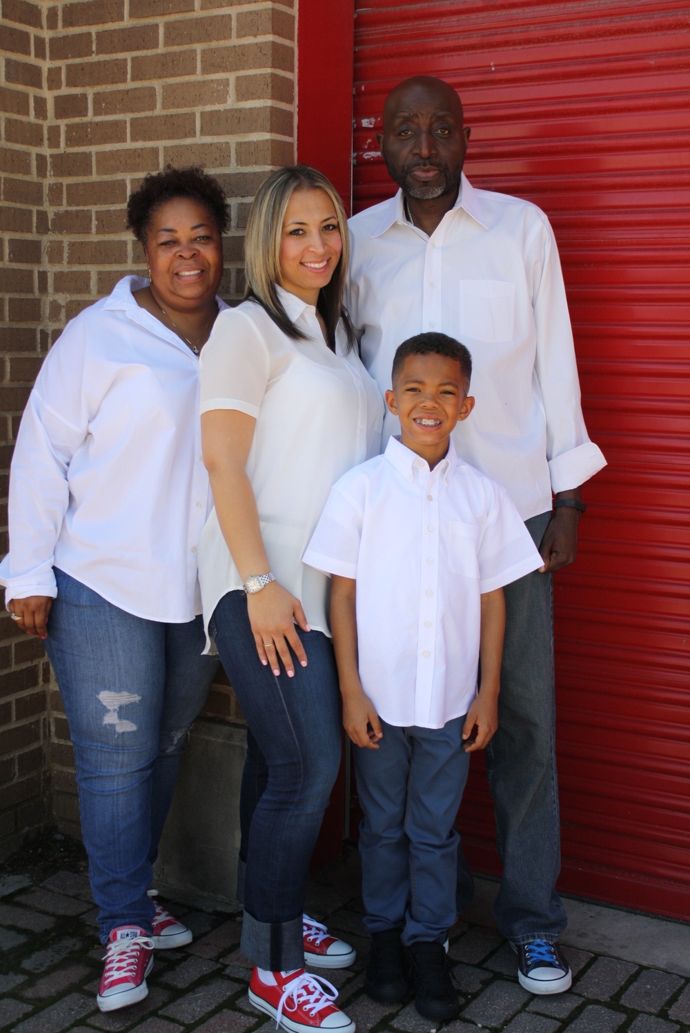 Williams Family