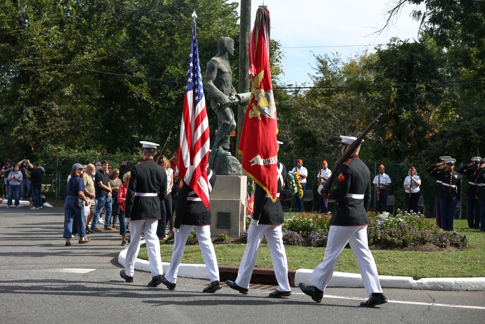 44th Annual John Basilone Parade