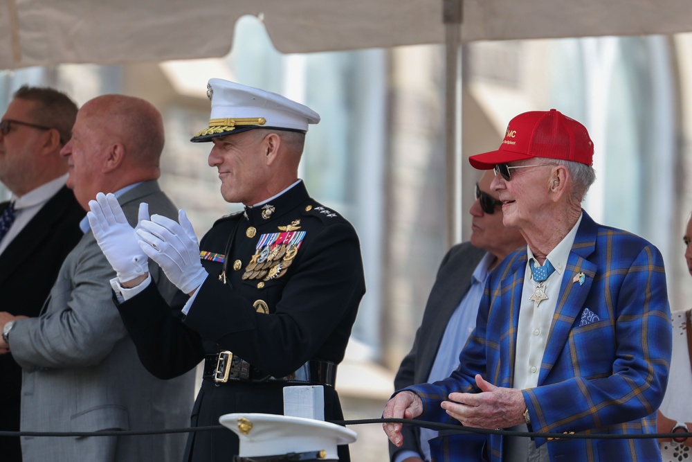 44th Annual John Basilone Parade