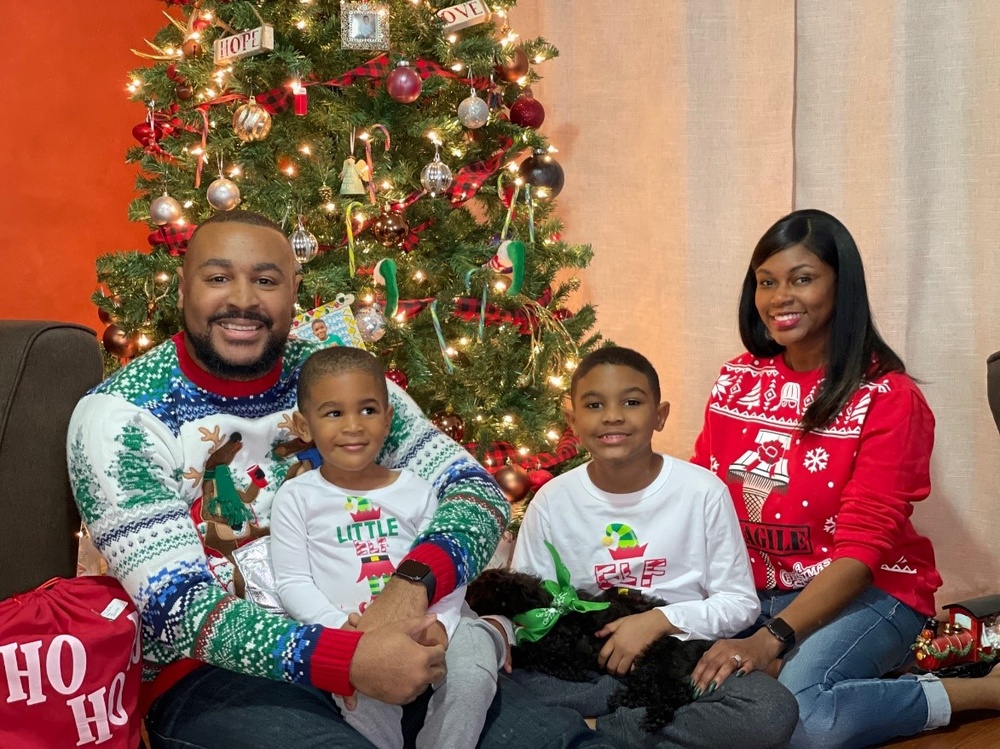 Family life as a DCAA auditor