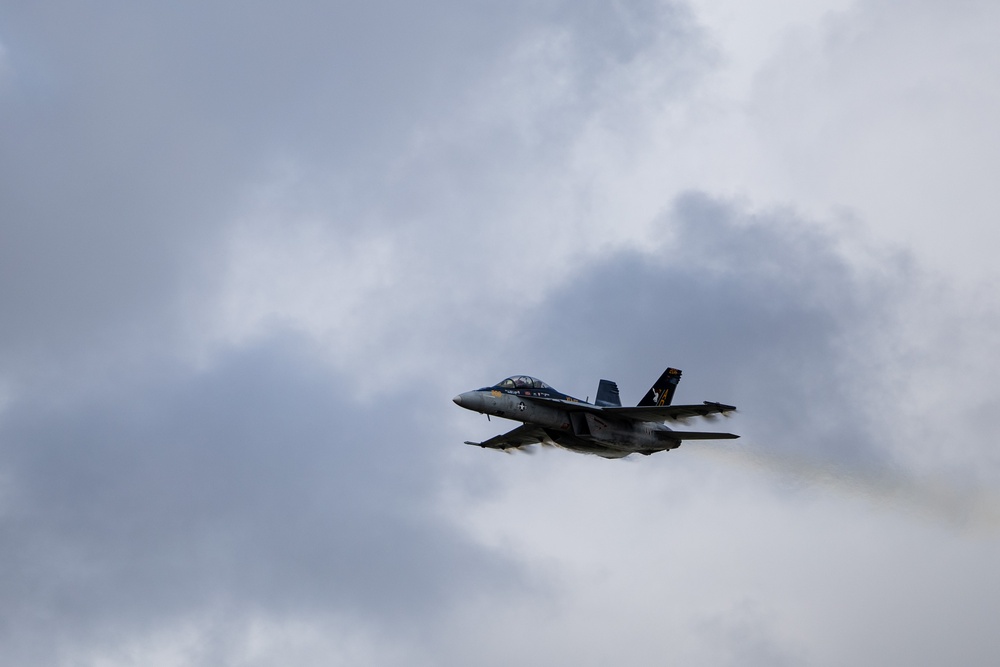 2025 NAS Oceana Air Show